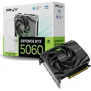 Pny Graphics card Geforce Rtx 5060 8Gb 1F Vcg50608Sfxpb1  4718006459048 Kgpnyn506008Sno