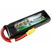 Gens ace G-Tech 6500Mah 11.1V 60C 3S1P Lipo Battery Pack with Xt90-Bashing Series  Gea653S60X9Gt 6928493309407 065517