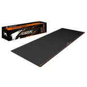 Gigabyte  Amp900 Gaming mouse pad 900 x 360 3 mm Black 4719331550714