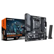 Gigabyte  B550M Gaming X Wifi6 Processor family Amd socket Am4 Ddr4 Dimm Supported hard disk drive interfaces Sata, M.2 Number of Sata connectors 4 4719331870096