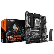 Gigabyte  B760 G X Wf6E Gen5 Processor family Intel socket Lga1700 Ddr5 Supported hard disk drive interfaces M.2, Sata Number of connectors 4 4719331871673