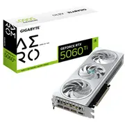 Gigabyte  Geforce Rtx 5060 Ti Aero Oc 16G Nvidia 16 Gb Gddr7 Hdmi ports quantity 1 Pci-E 5.0 Gv-N506Taero Oc-16Gd 4719331356033
