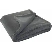 Glovii Gb2G electric blanket Electric heated wrap 9 W Grey Polyester  5908246727116