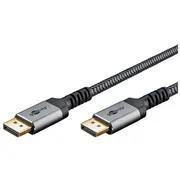 Goobay  65265 Displayport Cable 2 m 4040849652653