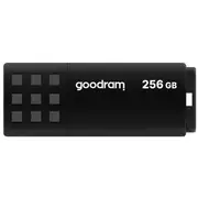 Goodram Ume3 Usb flash drive 256 Gb Type-A 3.2 Gen 1 3.1 Black  Ume3-2560K0R11 5908267960615 Pamgorfld0407