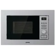 Gorenje Bmi201Ag1X Microwave oven with grill Built-In 20 l 800 W  3838782498299