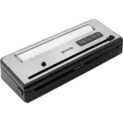 Gorenje Vs110Be zgrzewarka próżniowa 750 mbar Stal nierdzewna  743849 3838782820359