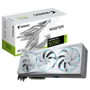 Graphics card Gigabyte 9Vn5090Ami-00-G10 nvidia geforce rtx 5090 Gddr6X Gddr7  Gv-N5090Aorusm Ice-32Gd 4719331355906