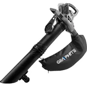Graphite Odkurzacz do liści 58G036  5902062510068
