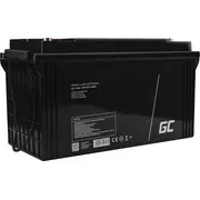 Green Cell Akumulator 12V/120Ah Agm31  5903317227489