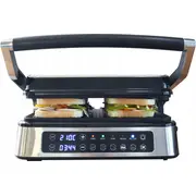 Grill elektryczny Lund  W-67450 5906083091964