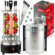 Zilan Zln5565 Pionowy grill barbecue 900W  8682744805565