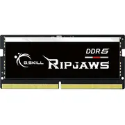 G.skill Ripjaws So-Dimm Ddr5 2X32Gb 5600Mhz  F5-5600S4645A32Gx2-Rs 4713294233806 Sbgsk5064Rip002