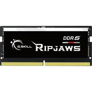 G.skill Ripjaws So-Dimm Ddr5 32Gb 4800Mhz Cl40  F5-4800S4039A32Gx1-Rs 4713294232557 Pamgsksoo0059