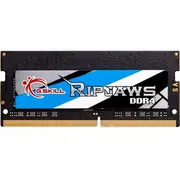 32 Gb G.skill So-Dimm Ddr4-2666 Black. F4-2666C19S-32Grs. Ripjaws  F4-2666C19S-32Grs 4713294227287