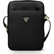 Guess Nylon  Bag - na tablet 10 Black Gutb10Ntmlbk 3700740491119