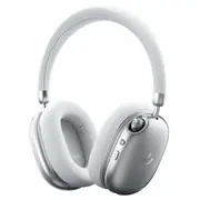 Havit Space S1 - wireless Noise Cancelling Bluetooth Headphones Silver  H670Bt 6939119093488