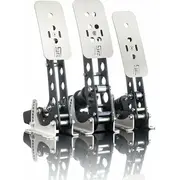 Heusinkveld Sim Pedals Sprint 3-Pedal Set - Black  He-Sps3B 8719689204341