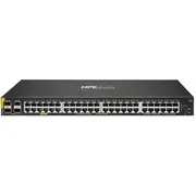 Hewlett Packard Enterprise  Aruba Networking 6000 48G Class4 Poe 4Sfp 370W R8N85B 190017785462 Nuhpesz48Poe054