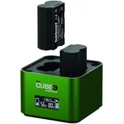 charger do aparatu Hahnel Hhnel Procube 3 Twin Charger Fujifilm  1000 577.3 5099113305770