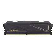 Hiksemi  Ddr4 Armor 8Gb 1X8Gb 3200Mhz Black Cl18 1,35V Hs-Dimm-U10Std/Hsc408U32D22/Armor/W 6976695092566