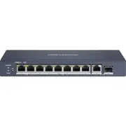 Hikvision Ds-3E0510Hp-E unmanaged  Poe 1813835 6941264031611