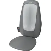 Homedics Sbm-180H-Eu Shiatsu Massage Chair for Back and Shoulders with Heat  T-Mlx55389 0031262072450