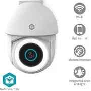 Kamera Ip iGET Homeguard Indoor 2K PanTilt Ai Dual C  Hgwip-222 5060442172227