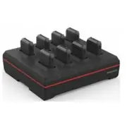 Honeywell Akkuladestation 8-Fach passend für 8675I  Mb8-Bat-Scn10 5704174886198