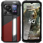 Hotwav Hyper 7 Pro smartphone Red  6971593176493 084347