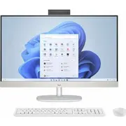 Hp 27-Cr0222Nw Amd Ryzen 7 7730U 68.6 cm 27 1920 x 1080 px All-In-One Pc 16 Gb Ddr4-Sdram 512 Ssd Windows 11 Home Wi-Fi 6 802.11Ax White  9U2K4Ea 198122174720 Komhp-All0356