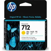 Hp 712 yellow 3Ed69A  0193905352838