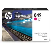 Tusz Hp 849  Magenta Pagewide Tintenpatrone 400Ml 1Xb37A 193808308871