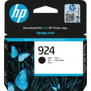 Hp 924 Black  4K0U6Ne 196786147401