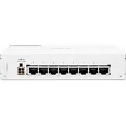Hewlett Packard Enterprise  Aruba Instant On 1430 8X1Gbe Poe R8R46A 190017601762 Nuhpesw8Ppoe001