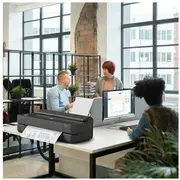 Hp Designjet T250 60,96Cm 24 Großformatdrucker A1 Usb Lan Wi-Fi  5Hb06DB19 194850019845