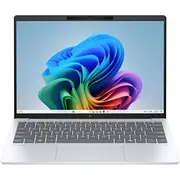 Hp Omnibook 7 Aero 13-Bg1218Nw  Ryzen 5 Ai 340 13Wqxga Ips 400Nits Ag 16Gb Lpddr5X-7500 Ssd512 Radeon 840M Cam 5Mpx Ir 43Wh Win11 Aluminium Ice Silver 2Y C1Lu4Ea 199485080598 Mobhp-Not4503