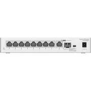 Huawei S110-8T2St 8X10/100/1000Base-T ports 1Xge Sfp port 1X10/100/1000Base-T with 7Xac power adapter fanless  98012199 6901443428045