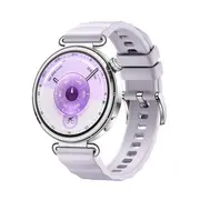 Huawei  Watch Gt 6 41Mm Smart watch Gps Satellite Amoled 1.32 inches Waterproof Purple 55020Ftm 6942103168253