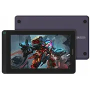 Huion Kamvas 13 graphic tablet Violet 5080 lpi 293.76 x 165.24 mm Usb  6930444801540 Tabhuotag0032