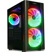 Computer case iBOX Chiron Zh68 Gaming  Oczh68 5901443056171 Obuiboobu0014