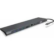 Icy Box Ib-Dk2102-C Usb-C 60389  4250078167129