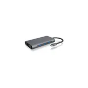 Icy Box Ib-Dk4040-Cpd Usb-C 60514  4250078168966