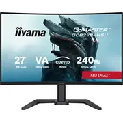 68,6Cm/27 1920X1080 iiyama G-Master Gcb2784Hsu-B1 169 Fhd Va 0,7Ms 240Hz Hdmi Displayport Usb Vesa Speaker Hdr Black  4948570127566