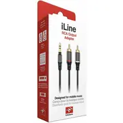 Ik iLine Rca Output Adapter  85444290 8025813454033