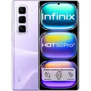 Infinix Hot 50 Pro 8/256Gb Purple  X6880Pr 4894947071676