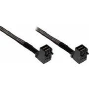Inline Sff 8643 - 8643, 0.5M, Black 27626A  4043718211715