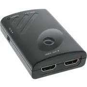 Inline Splitter Displayport - 2X Hdmi 57821A  4043718234028