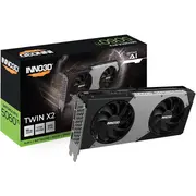 Inno3D Geforce Rtx 5060 Ti 16Gb Twin X2  N506T2-16D7-191073N 8886307700674
