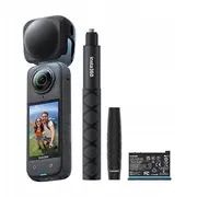 Kamera Insta360 X4 Travel Bundle black  CinsabmaX413 6970357858705
